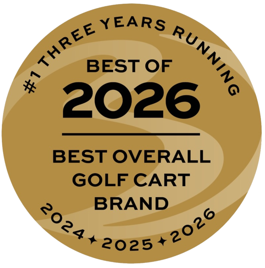 Bintelli - Best Overall Golf Cart Brand 2024, 2025, 2026