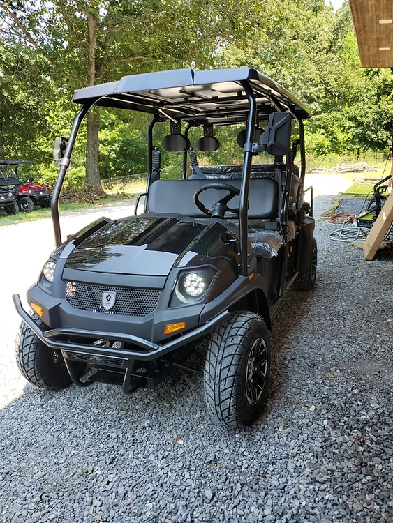 Blue Sky Carts LLC Golf Carts for Rent in Panama City Beach, Florida